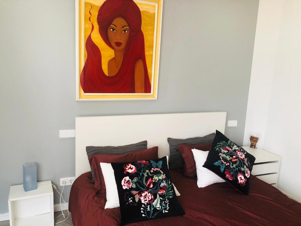Apartamento Estrella Centro Marbella Exteriör bild