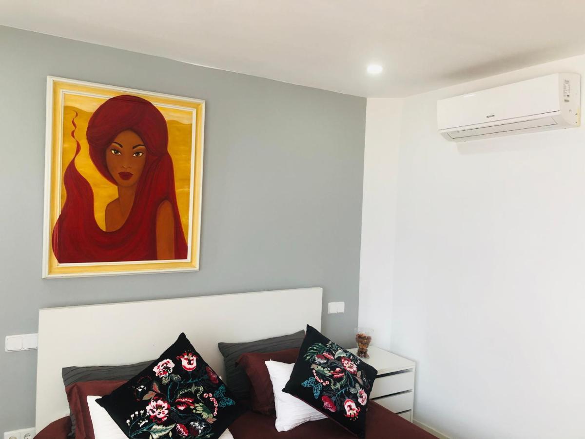 Apartamento Estrella Centro Marbella Exteriör bild