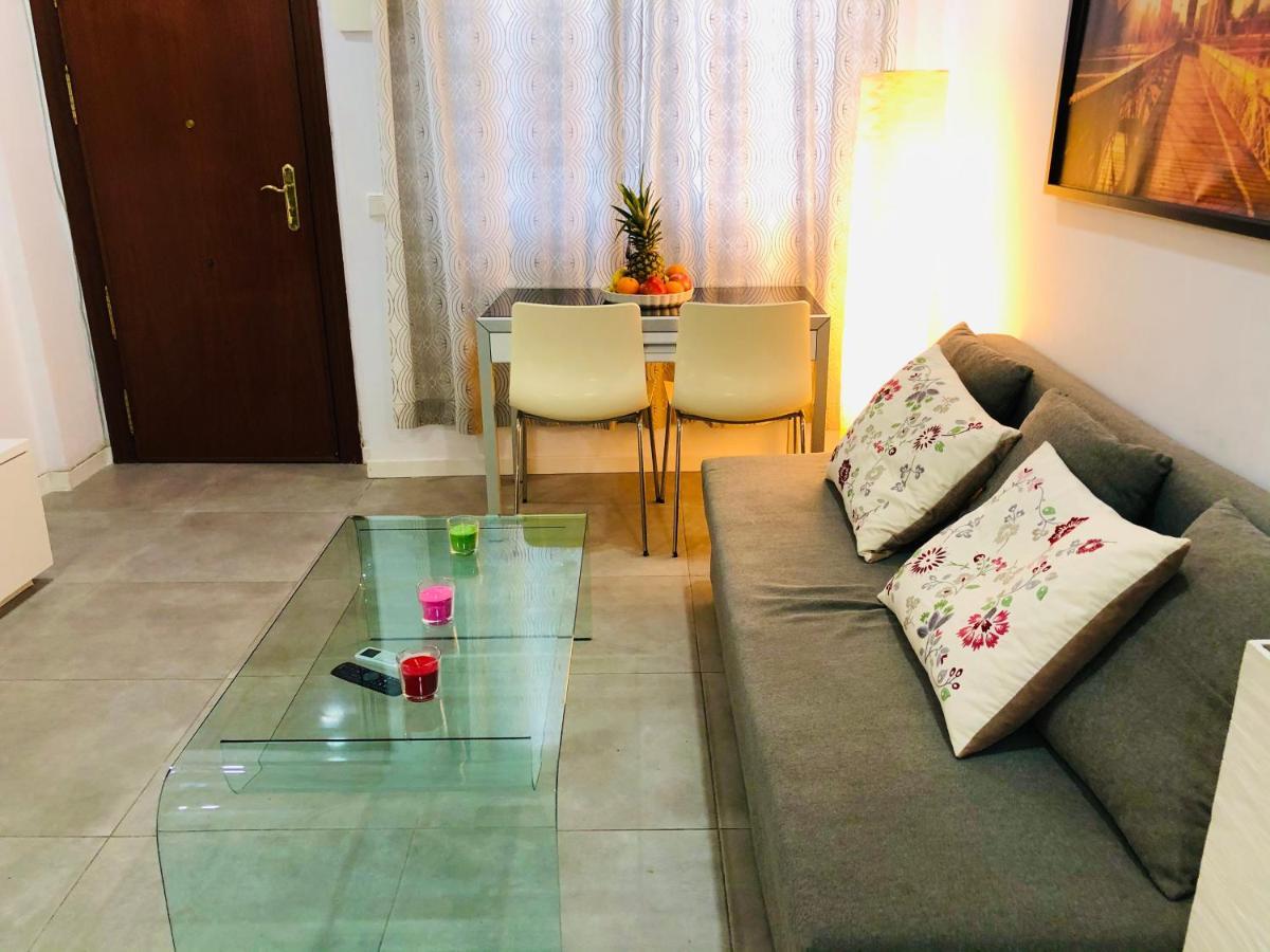Apartamento Estrella Centro Marbella Exteriör bild
