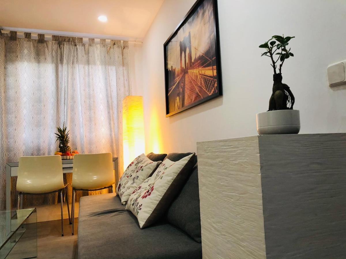 Apartamento Estrella Centro Marbella Exteriör bild