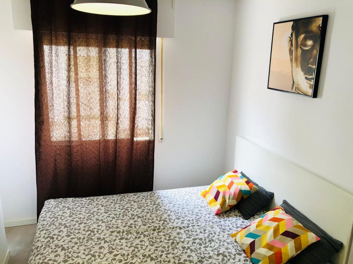 Apartamento Estrella Centro Marbella Exteriör bild