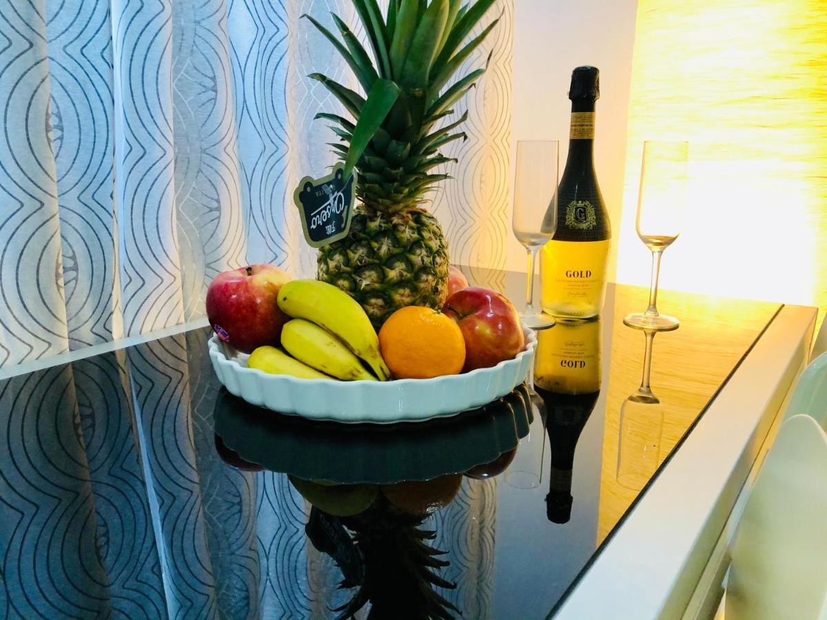 Apartamento Estrella Centro Marbella Exteriör bild