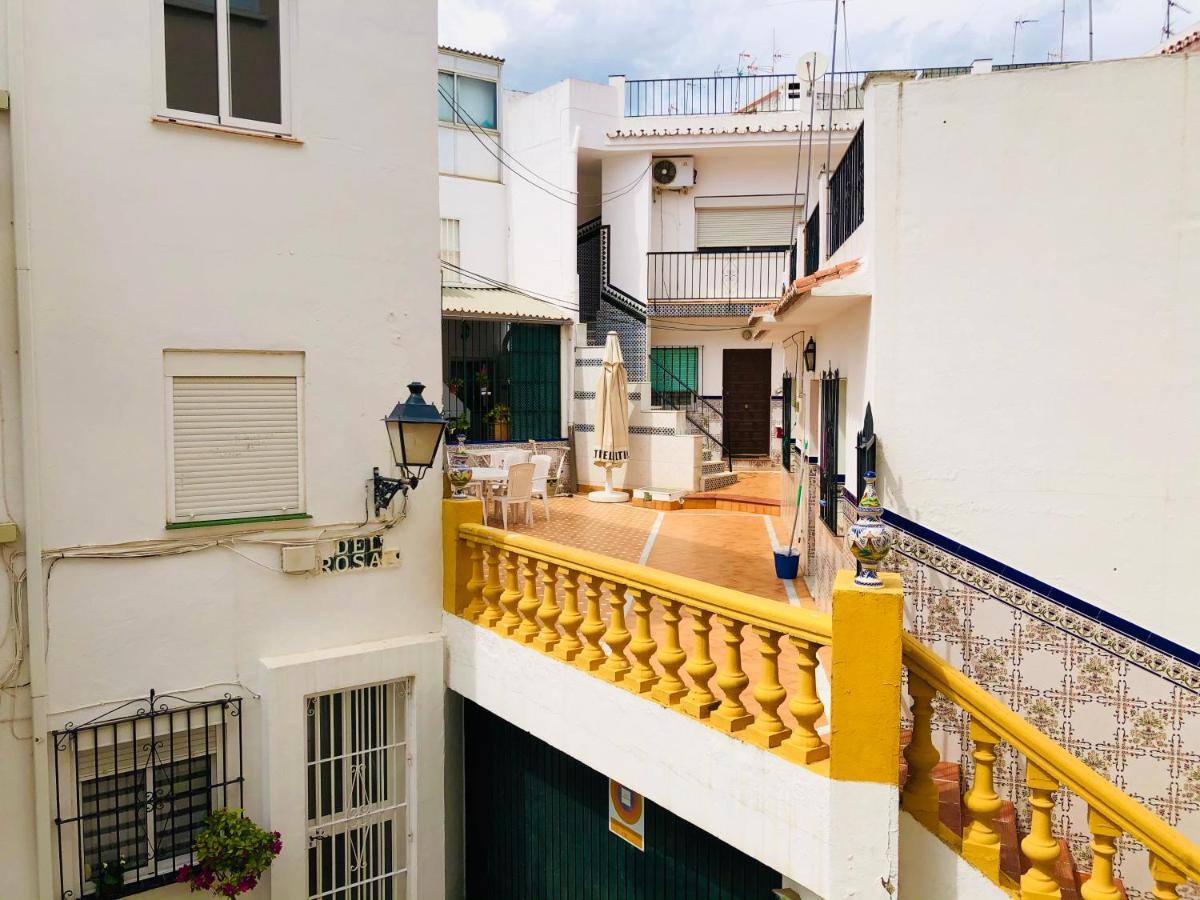 Apartamento Estrella Centro Marbella Exteriör bild