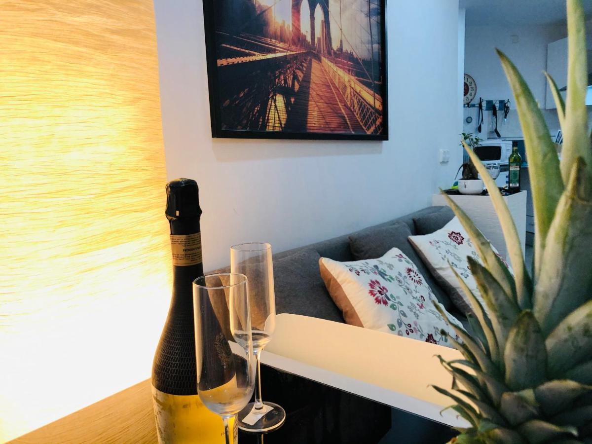 Apartamento Estrella Centro Marbella Exteriör bild