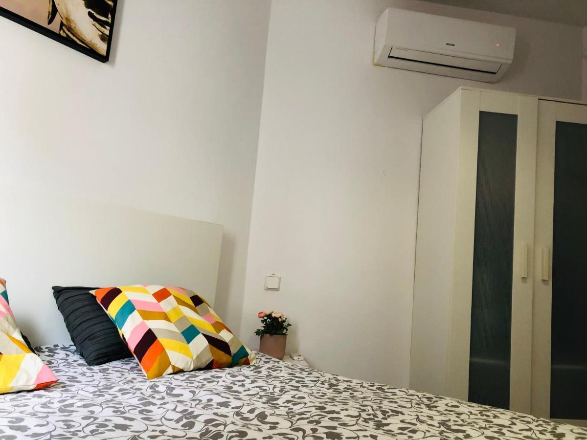 Apartamento Estrella Centro Marbella Exteriör bild